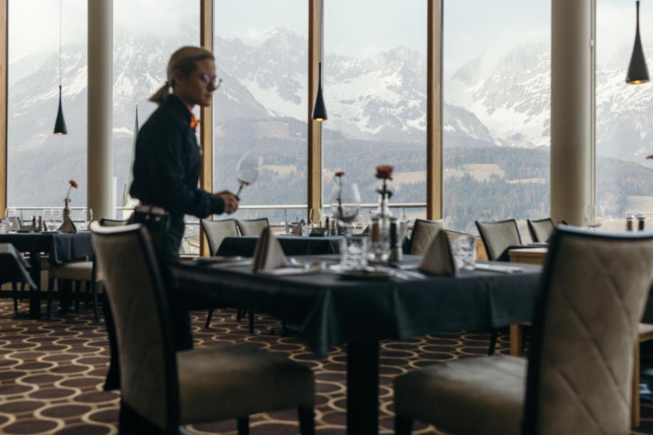 Das Kaiserblick 4 Sterne Superior 엘마우 외부 사진