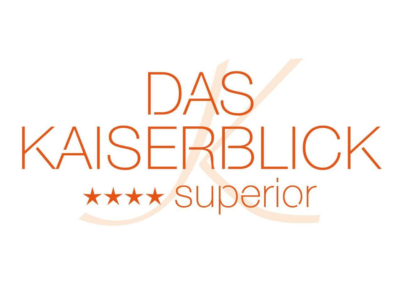 Das Kaiserblick 4 Sterne Superior 엘마우 외부 사진